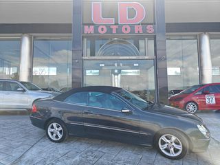 Mercedes-Benz CLK 200 2005 Automatic-thumb-9