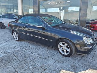 Mercedes-Benz CLK 200 2005 Automatic-thumb-7
