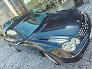 Mercedes-Benz CLK 200 2005 Automatic-thumb-6