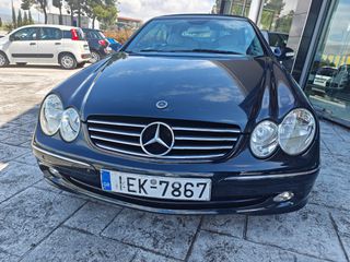 Mercedes-Benz CLK 200 2005 Automatic-thumb-4