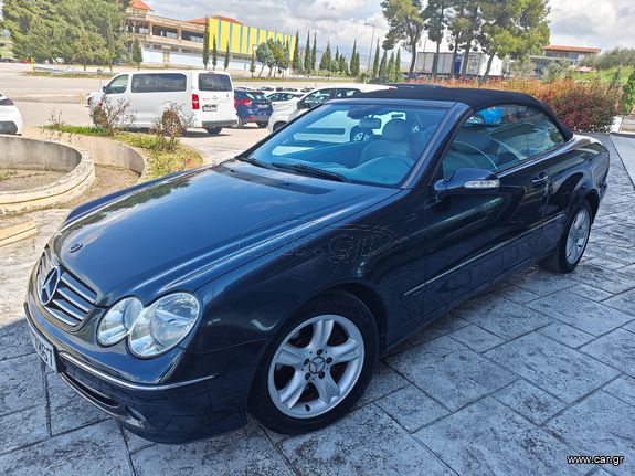 Mercedes-Benz CLK 200 2005 Automatic