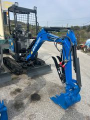 Εκσκαφέας Με Ερπύστριες Rippa 2026 R18 / 2.0TN/ KUBOTA /  FULL EXTRA-thumb-1