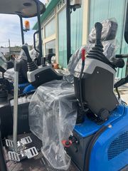 Εκσκαφέας Με Ερπύστριες Rippa 2026 R18 / 2.0TN/ KUBOTA /  FULL EXTRA-thumb-2