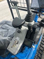 Εκσκαφέας Με Ερπύστριες Rippa 2026 R18 / 2.0TN/ KUBOTA /  FULL EXTRA-thumb-3