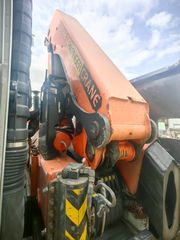 Γερανοί Palfinger 2007 PK27002 performance
