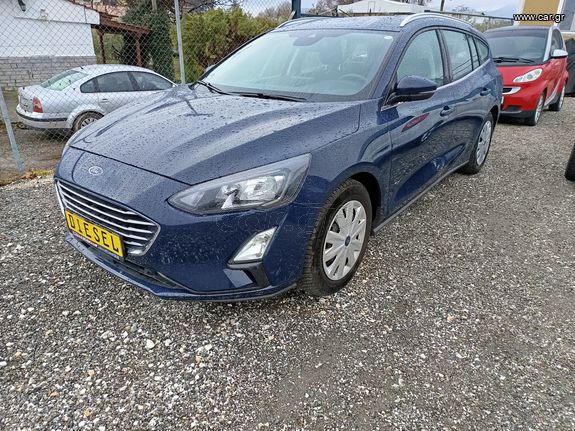 Ford Focus 2020 ΑΝΤΑΛΛΑΓΗ ΔΕΚΤΗ