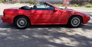 Mazda RX-7 1991 FC3 S turbo 200 ps  ΓΙΑ ΛΙΓΕΣ ΜΕΡΕΣ ΠΡΟΣΦΟΡΑ