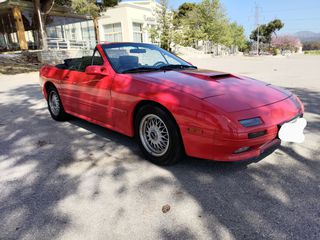 Mazda RX-7 1991 FC3 S turbo 200 ps