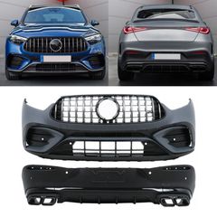 Body Kit Mercedes GLC-Class Coupe C254 (2022-up) GLC43 Design