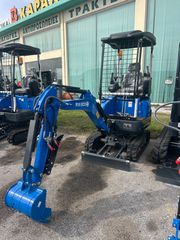 Tracked Excavator Rippa 2026 R15 / 1.6TN /  Kubota /  FULL EXTRA-thumb-1