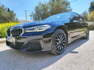 Bmw 530 2021 FACELIFT M-SPORT ΕΛΛΗΝΙΚΟ
