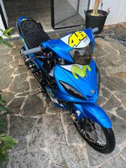 Yamaha CRYPTON-X135 2017 Crypton x