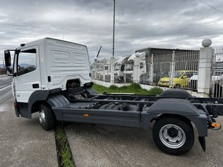 Σασί Mercedes-Benz 2014 Atego 818 3,60μεταξ 170.000km‼