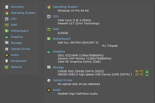 DEEL E 7440 -i5  4310 -2500Chz-8 ram-SSD disk-thumb-4