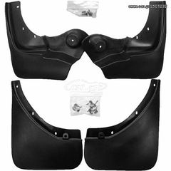 ΕΤΟΙΜΟΠΑΡΑΔΟΤΟ ΣΕΤ ΓΝΗΣΙΟΙ ΤΕΤΡΑΔΑ (ΕΜΠΡΟΣ-ΠΙΣΩ) ΛΑΣΠΩΤΗΡΕΣ ΓΙΑ DACIA DUSTER MK1 (2010-2017)