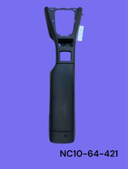 MAZDA MX-5 NB 1998-2000 ΜΕΤΑΧΕΙΡΙΣΜΕΝΑ ΑΝΤΑΛΛΑΚΤΙΚΑ ( Κεντρική κονσόλα με τεμπέλη γνήσια μεταχειρισμένη με κωδικό NC10-64-421 )