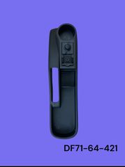 MAZDA 2 DE 2008-2014 ΜΕΤΑΧΕΙΡΙΣΜΕΝΑ ΑΝΤΑΛΛΑΚΤΙΚΑ ( Κεντρική κονσόλα γνήσια μεταχειρισμένη με κωδικό DF71-64-421 )