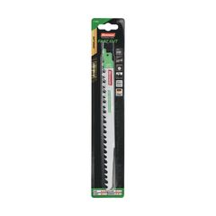 BENMAN ΣΠΑΘΟΛΑΜΕΣ FAST CUT ΓΙΑ ΧΛΩΡΟ ΞΥΛΟ & ΚΛΑΔΙΑ 240mm, 5 ΤΜΧ (S1542Κ) (71889)