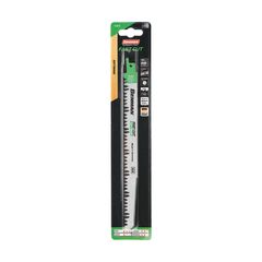 BENMAN ΣΠΑΘΟΛΑΜΕΣ FAST CUT ΓΙΑ ΜΑΛΑΚΟ ΞΥΛΟ 240mm, 5 ΤΜΧ (S1531L) (71873)