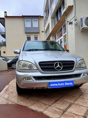 Mercedes-Benz ML 270 2004 D