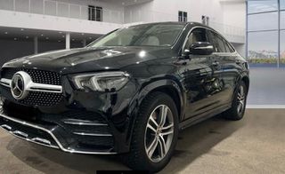 Mercedes-Benz GLE 350 2024 GLE COUPé 350 DE AMG 4MATIC 9G-TRONIC