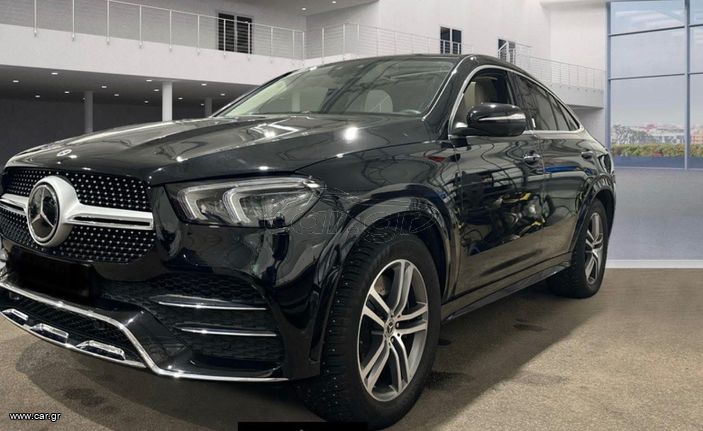 Mercedes-Benz GLE 350 2024 GLE COUPé 350 DE AMG 4MATIC 9G-TRONIC