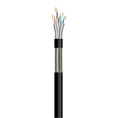 ΚΑΛΩΔΙΟ ΑΝΘΥΓΡΟ CAT-5e FTP CU (1000)