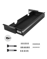 VEVOR 68 cm Συρτάρι κάτω από το γραφείο Διοργανωτής Συρτάρι Εξοικονόμηση χώρου οικιακού γραφείου