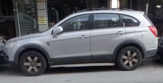 Chevrolet Captiva 2007 CAPTIVA 2.0 D