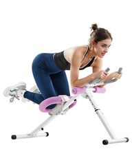 VEVOR AB Workout Machine Equipment Home Gym Core Abdominal Trainers Ρυθμιζόμενοι