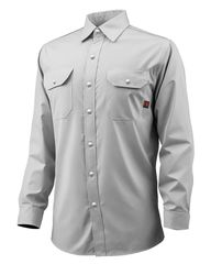 Σακάκι συγκόλλησης VEVOR Ανθεκτικό στη φλόγα 7oz Cotton Welding Safety Jacket Μέγεθος XXL
