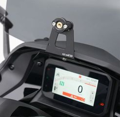 ΒΑΣΗ ΚΙΝΗΤΟΥ BCD DESIGN + QUAD LOCK STAGE 1 HONDA FORZA 750 2025-2026