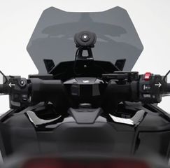 ΒΑΣΗ ΚΙΝΗΤΟΥ BCD DESIGN + QUAD LOCK STAGE 4 HONDA FORZA 750 2025-2026