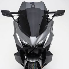 ΚΑΛΥΜΜΑΤΑ ΚΑΘΡΕΠΤΩΝ BLACK MATT BCD DESIGN HONDA FORZA 750 2025-2026