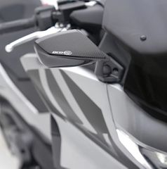 ΚΑΛΥΜΜΑΤΑ ΚΑΘΡΕΠΤΩΝ BLACK GLOSS BCD DESIGN HONDA FORZA 750 2025-2026