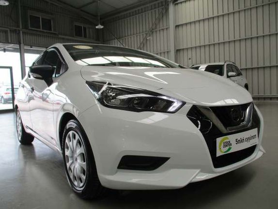 Nissan Micra 2021 5 ΧΡΟΝΙΑ ΕΓΓΥΗΣΗ - ENERGY