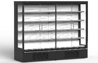 Βιτρίνα VICTORIA PLUG IN self service