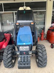 Δενδροκομικά Τρακτέρ New Holland 2002 TCF 50
