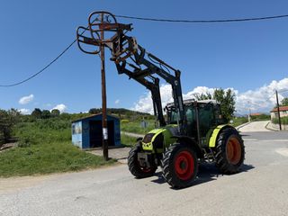 Τρακτέρ Claas 2006 CELTIS 456 RX με κουβα