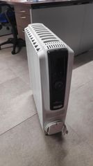 De'Longhi TRDX4 1025E Καλοριφέρ Λαδιού με 10 φέτες 2500W