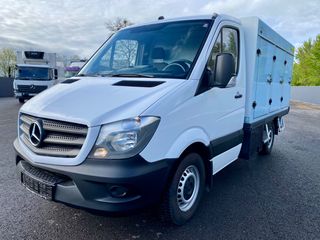 Mercedes-Benz 2015 Sprinter 313 Euro5 Κλιμα Παγωτατζιδικό
