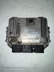 OPEL MOVANO 98-09	Εγκέφαλος κινητήρα
