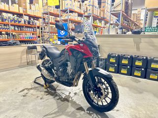 Honda CBX 500 2024 abs 2024  εγγύηση μέχρι 7/2026