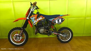 KTM 50 SX 2008