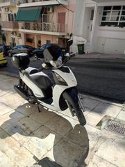 Kymco People GT 300i 2014
