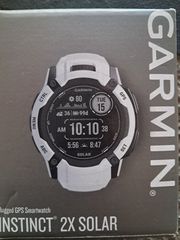 Super προσφορά! Πωλείται αχρησιμοποιήτο ρολόι Garmin, Instinct 2 solar