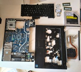 προσφορα!! Dell latitude-e6410 parts