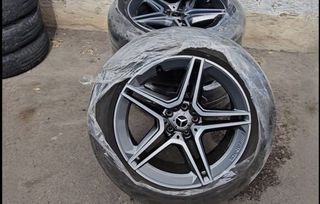 Mercedes Amg 19  ασύμετρες γνήσιες