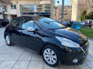 Peugeot 208 2013 1.4 HDI Diesel Automatic - ΜΗΔΕΝΙΚΑ ΤΕΛΗ