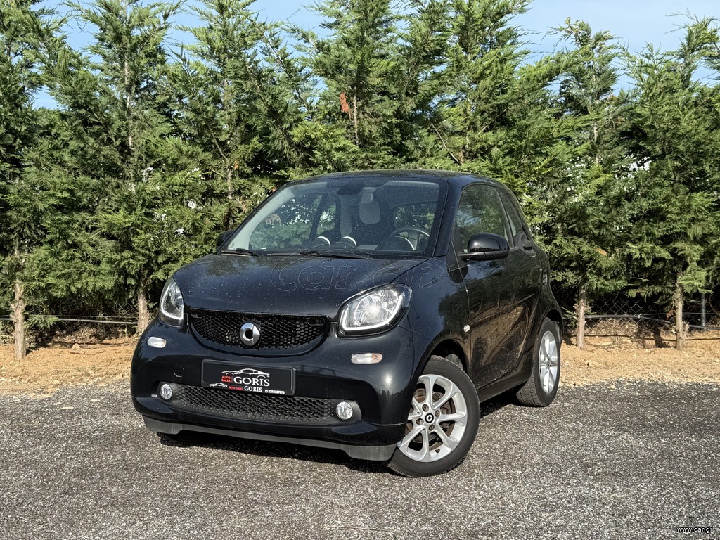 Smart ForTwo 2017 TURBO